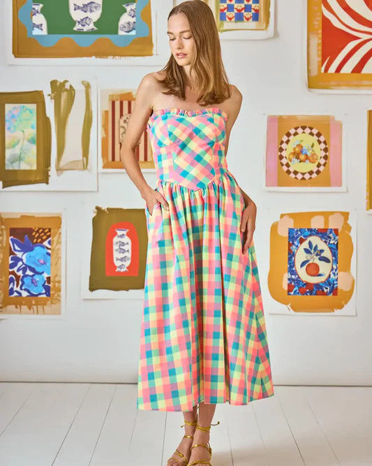 Hunter Bell Corey Dress
