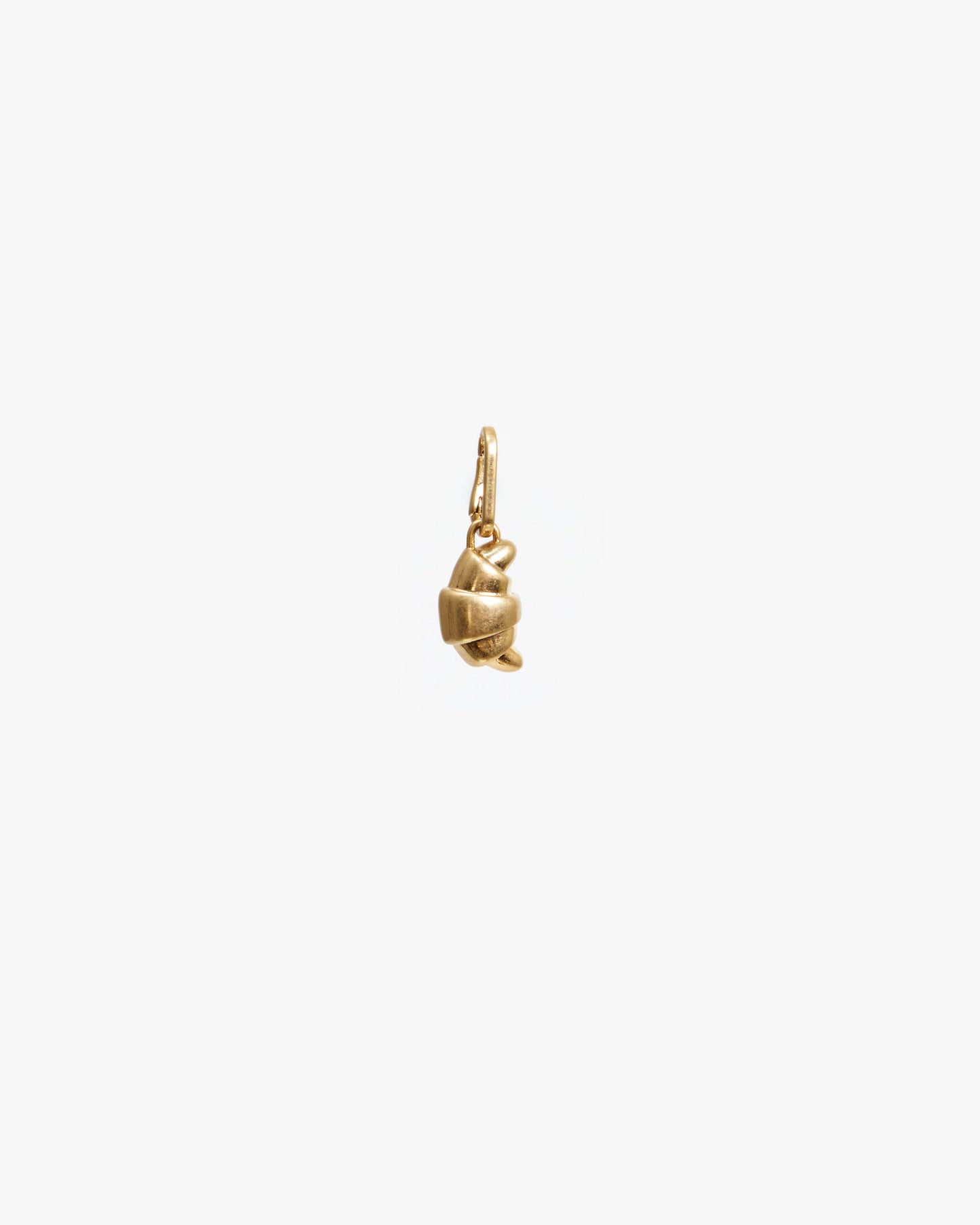 Clare V Croissant Charm