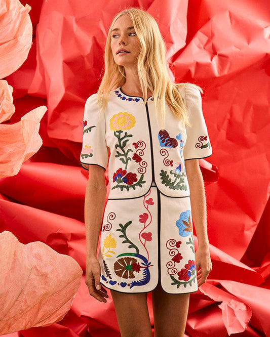 Hunter Bell Beeson Top