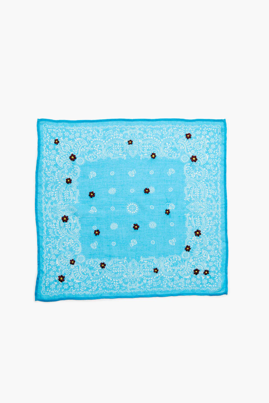 Chan Luu Embroidered Bandana