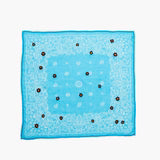Chan Luu Embroidered Bandana
