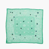 Chan Luu Embroidered Bandana