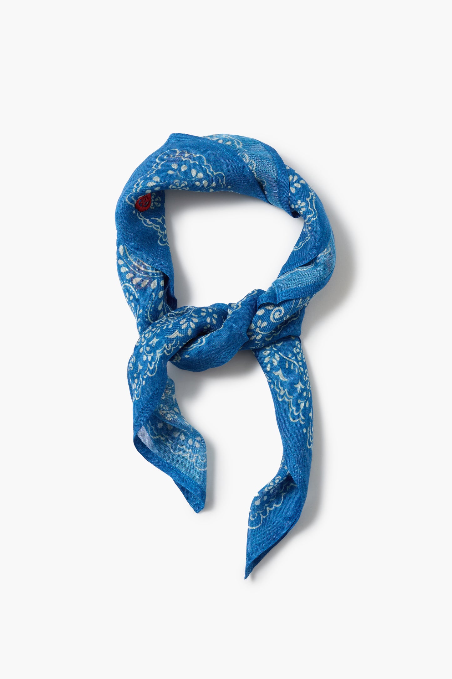 Chan Luu Embroidered Bandana