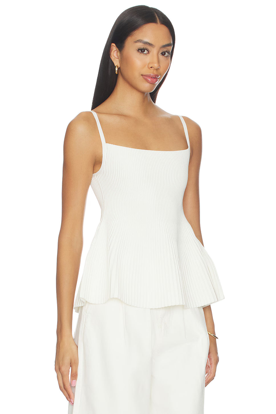 DL1961 Peplum Tank
