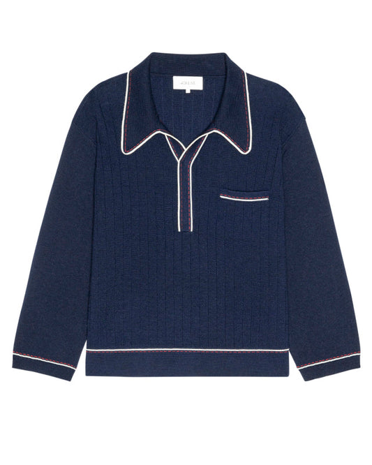 The Great The Menswear Tipping Polo