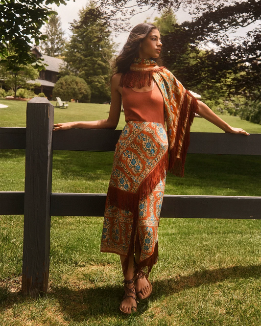 Hunter Bell Allyne Skirt