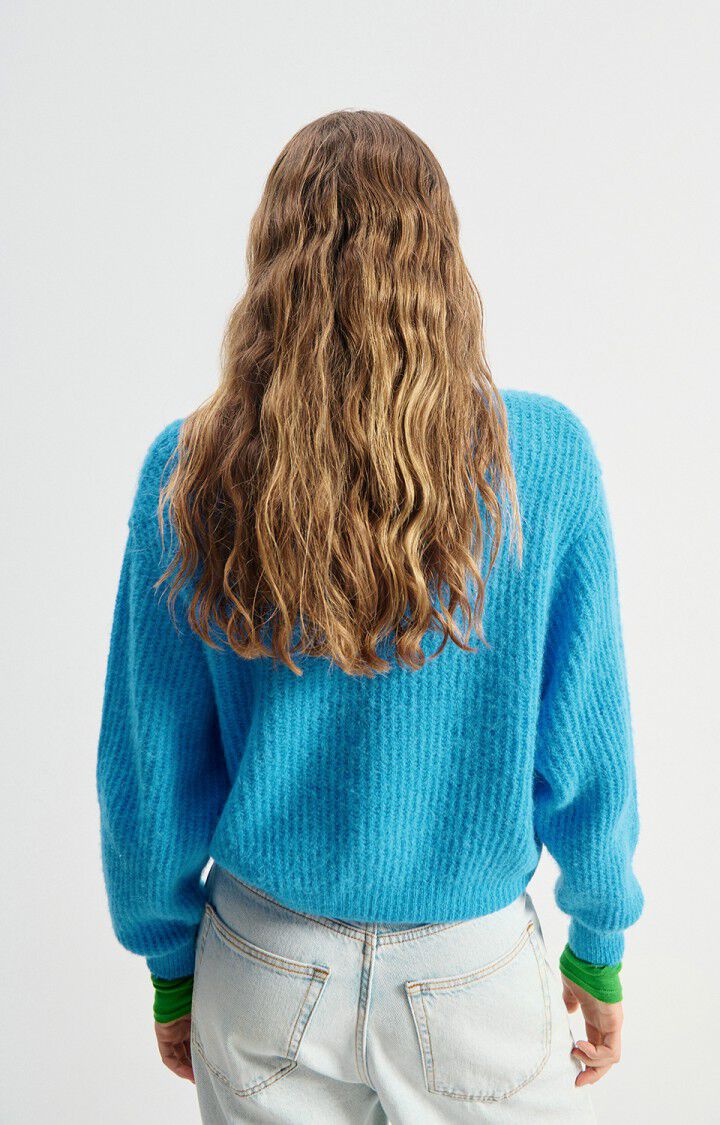 American Vintage East Mock Neck Jumper