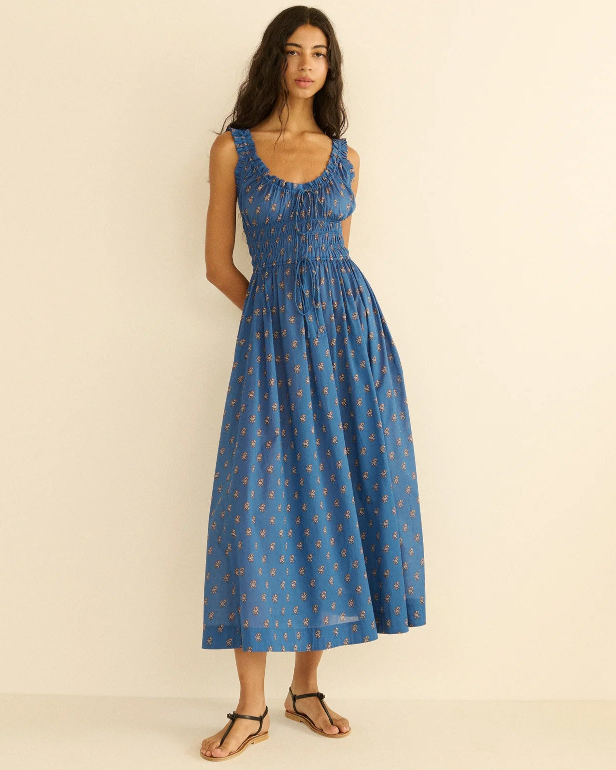 DÔEN Emmaretta Dress