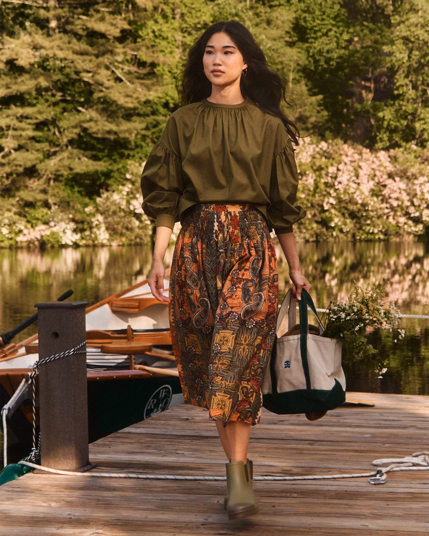 Hunter Bell Eli Top