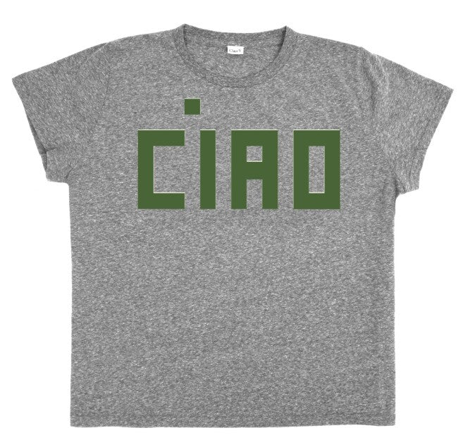 Clare V Classic Tee - CIAO