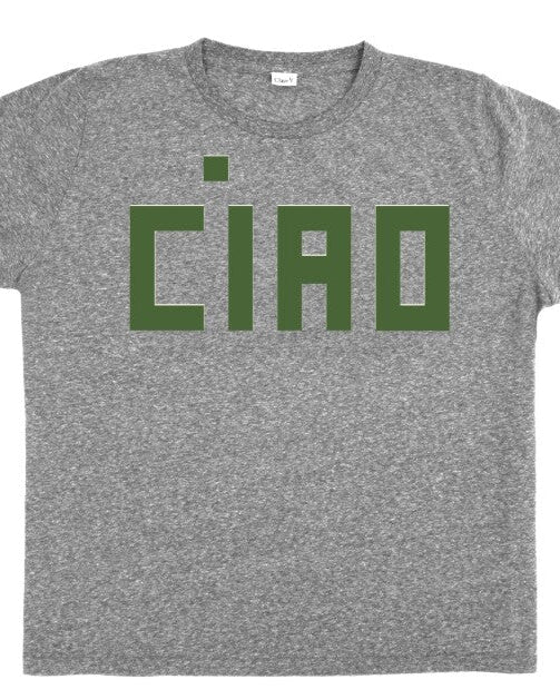 Clare V Classic Tee - CIAO
