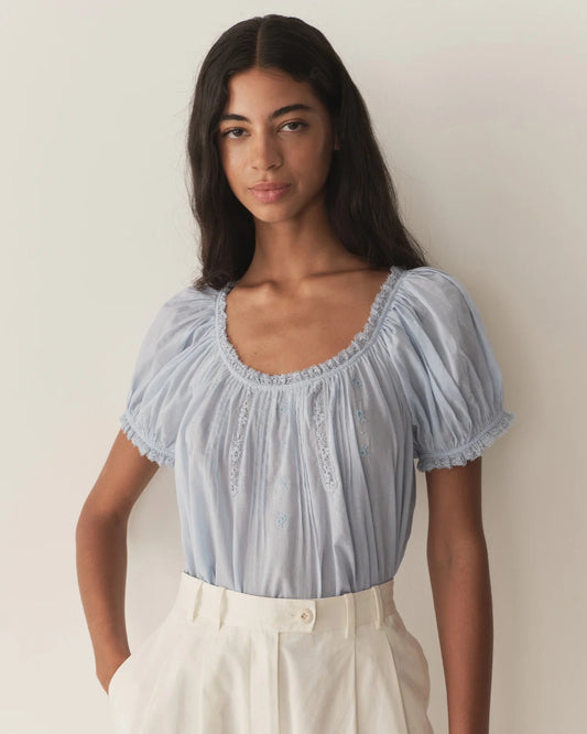 DÔEN Frederica Top