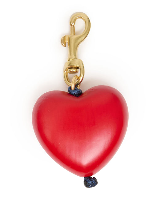 Clare V Grande Heart FOB