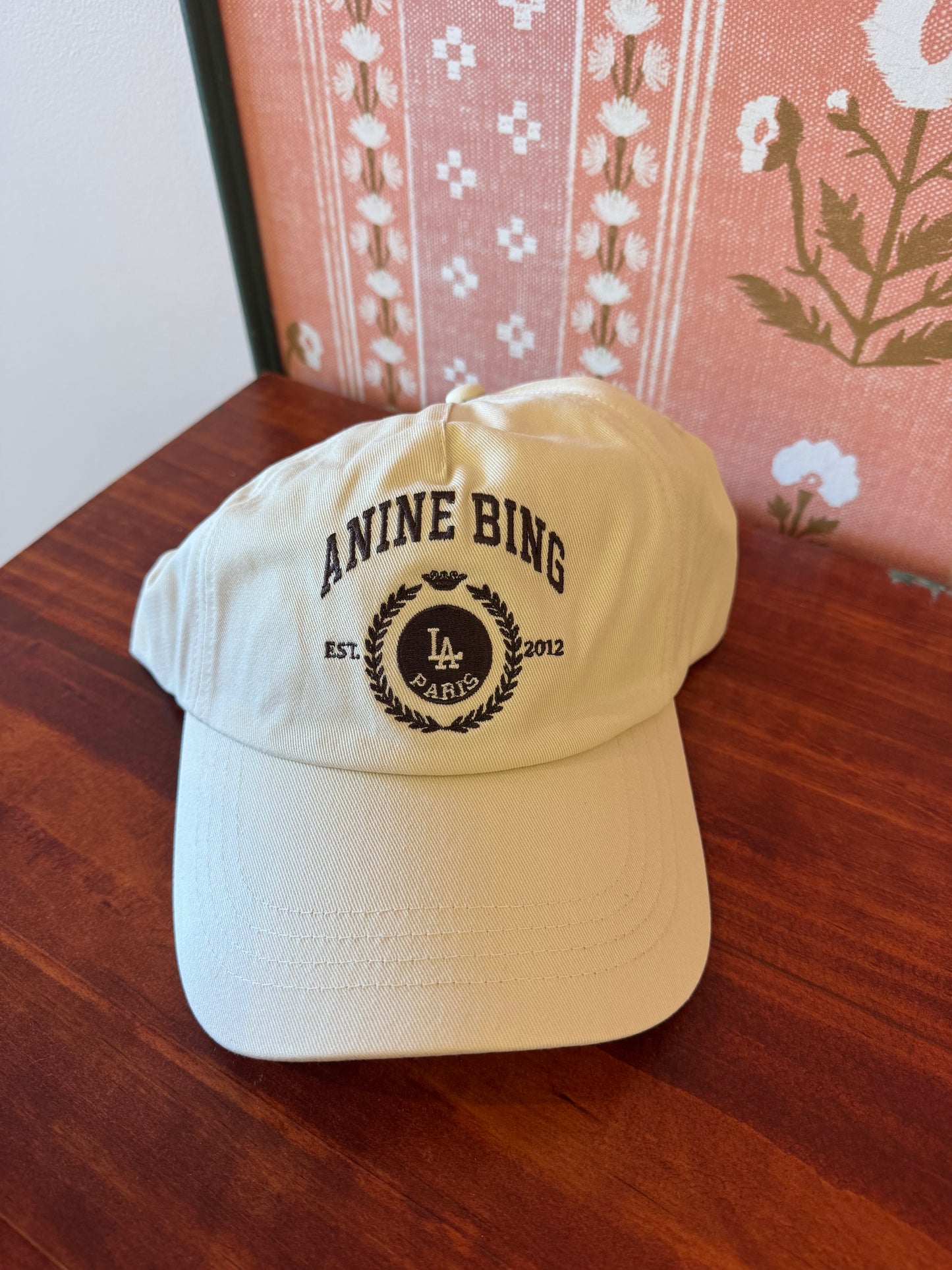 Anine Bing Jeremy Baseball Cap