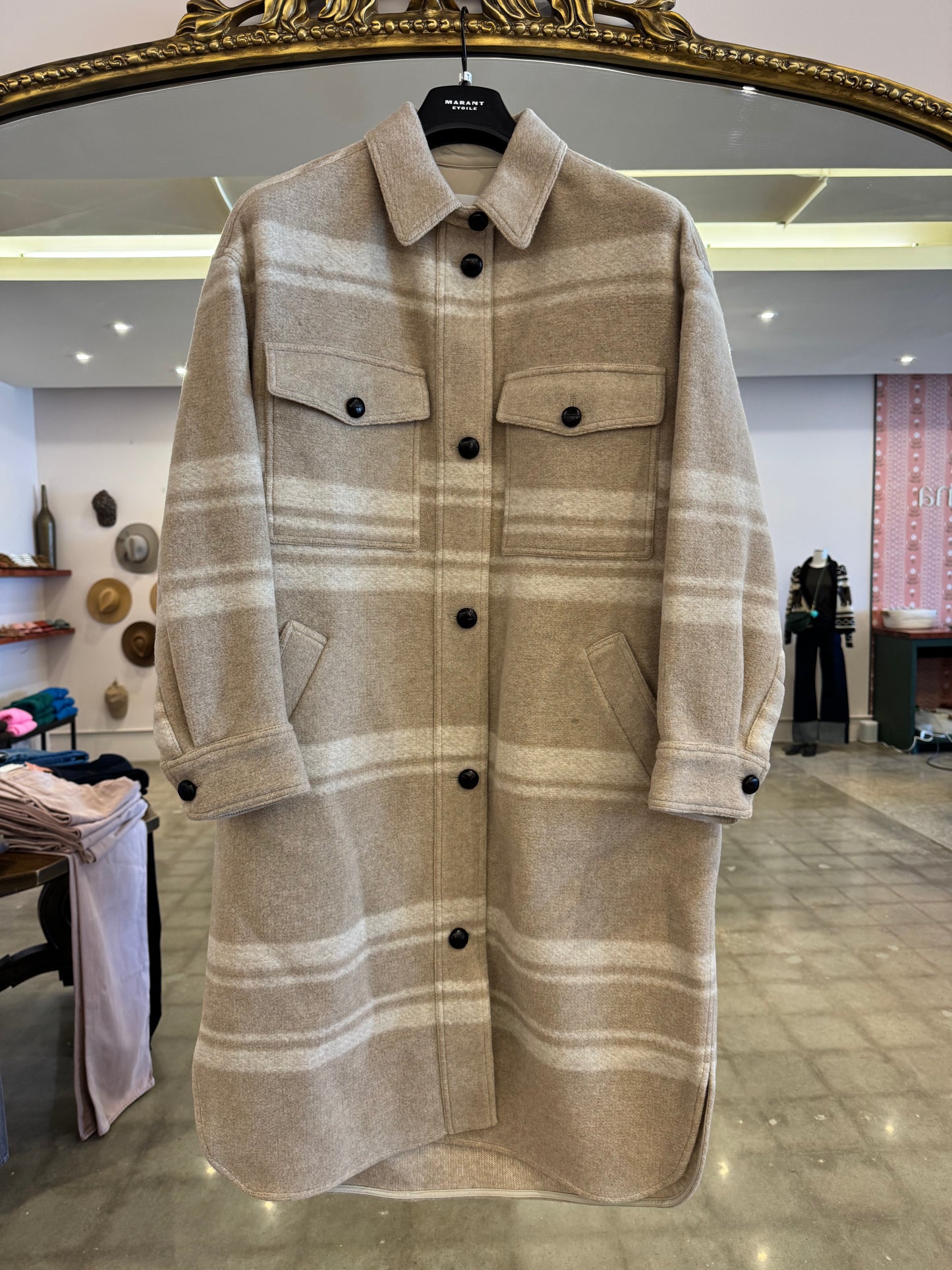Isabel Marant Djila Jacket