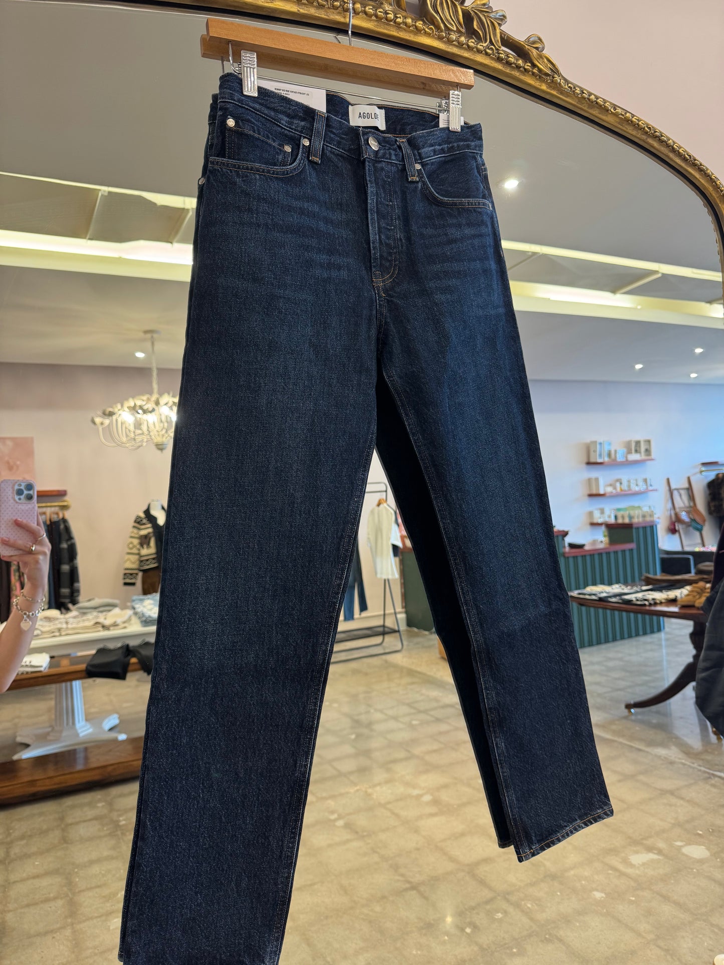 Agolde Romney Jean