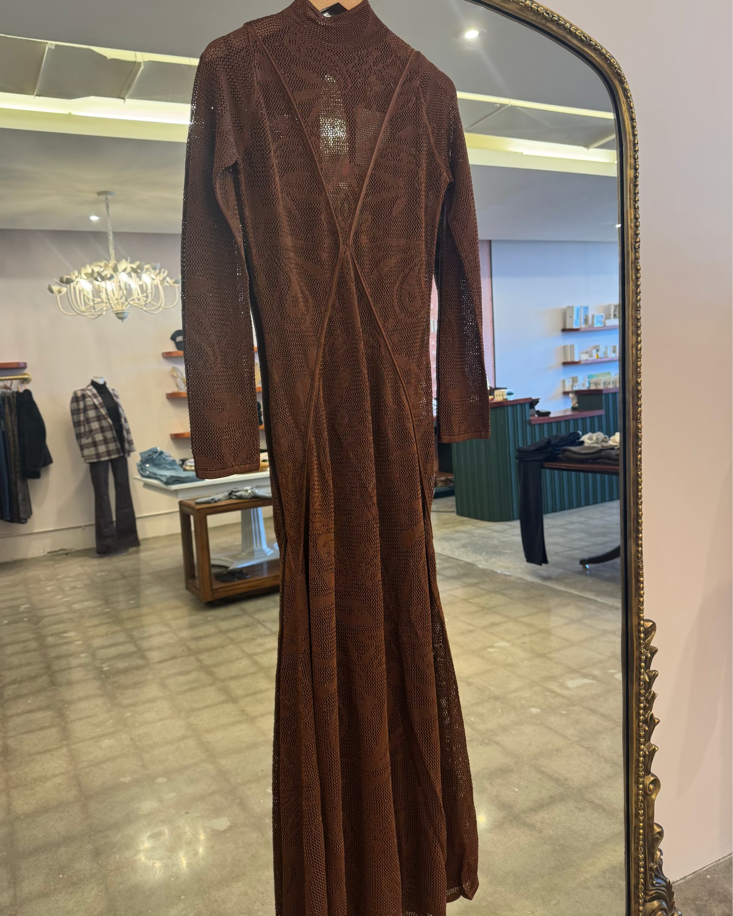 Anine Bing Isaiah Dress
