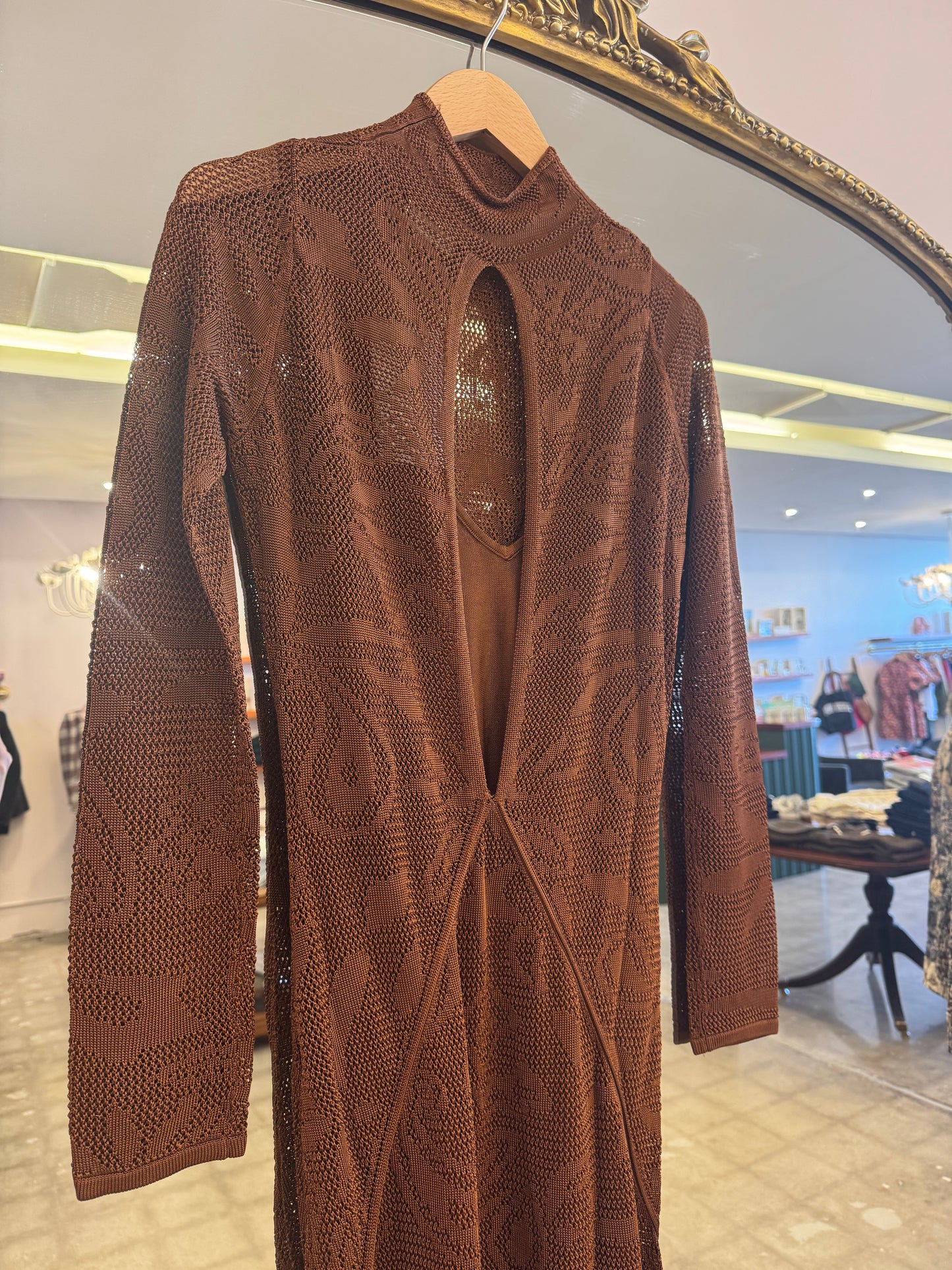Anine Bing Isaiah Dress