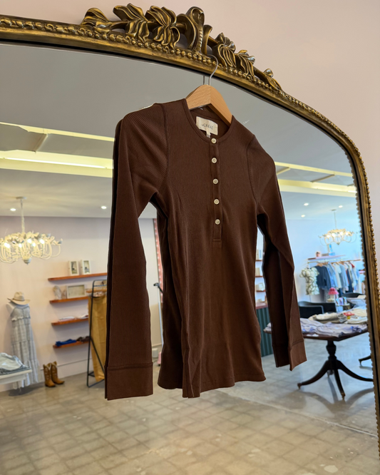 The Great The Baby Rib Henley