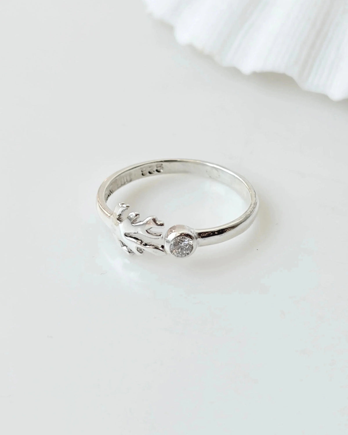 Chan Luu Coral Ring