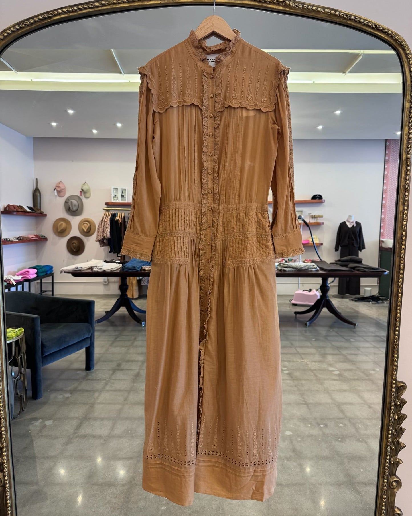 Isabel Marant Lonie Dress