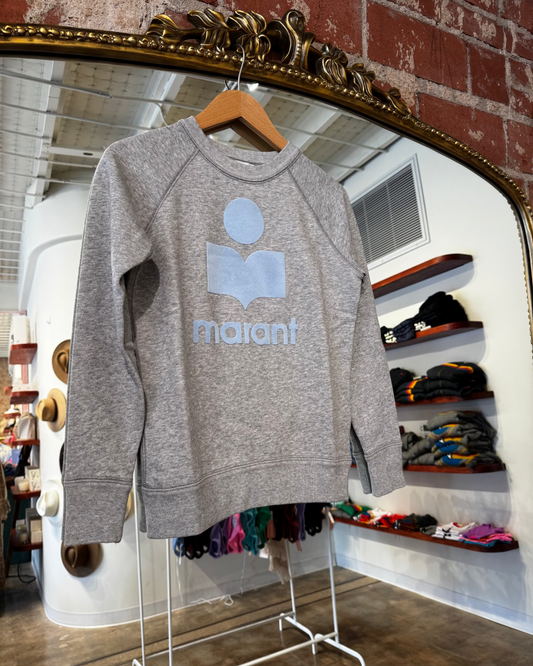 Isabel Marant Etoile Millyny Sweatshirt