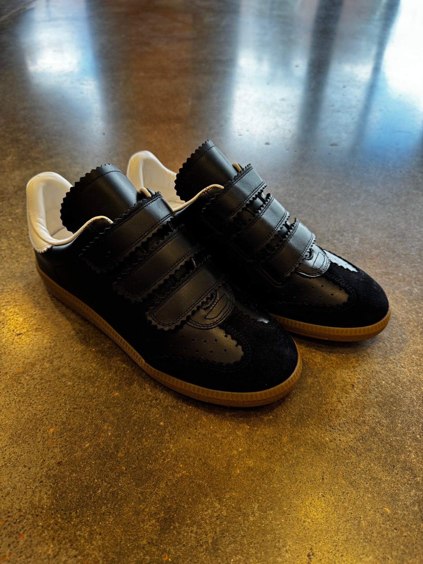 Isabel Marant Etoile Beth Sneaker