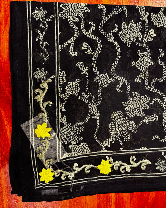 Chan Luu Embroidered Bandana