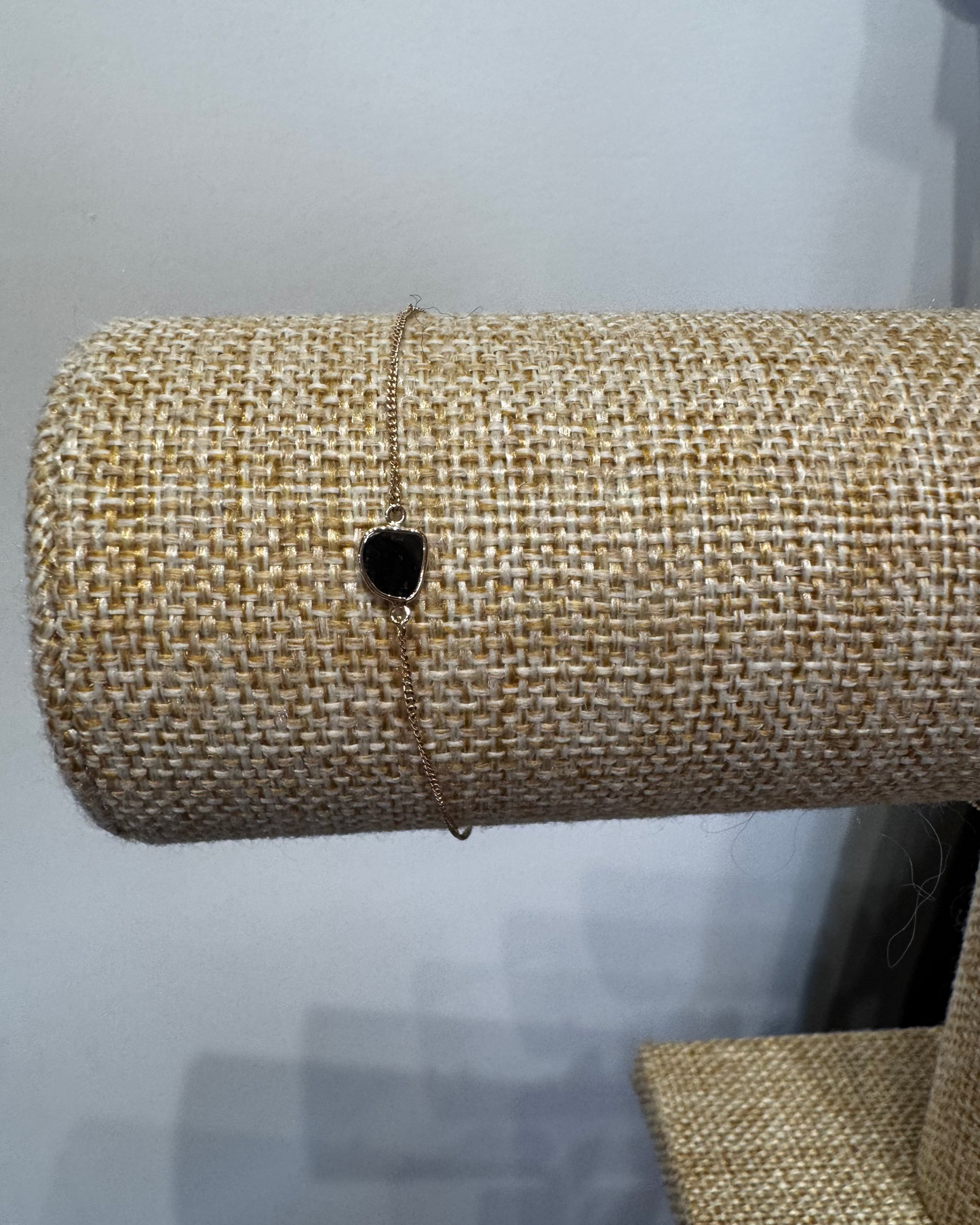 Chan Luu Black Diamond Bracelet