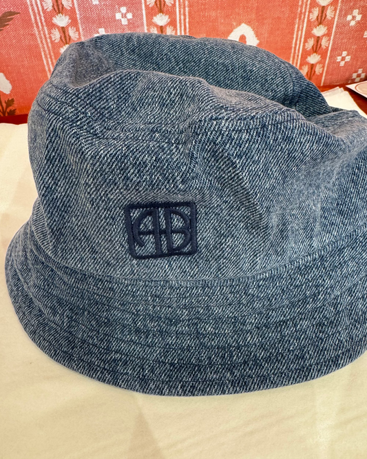 Anine Bing Nicks Bucket Hat