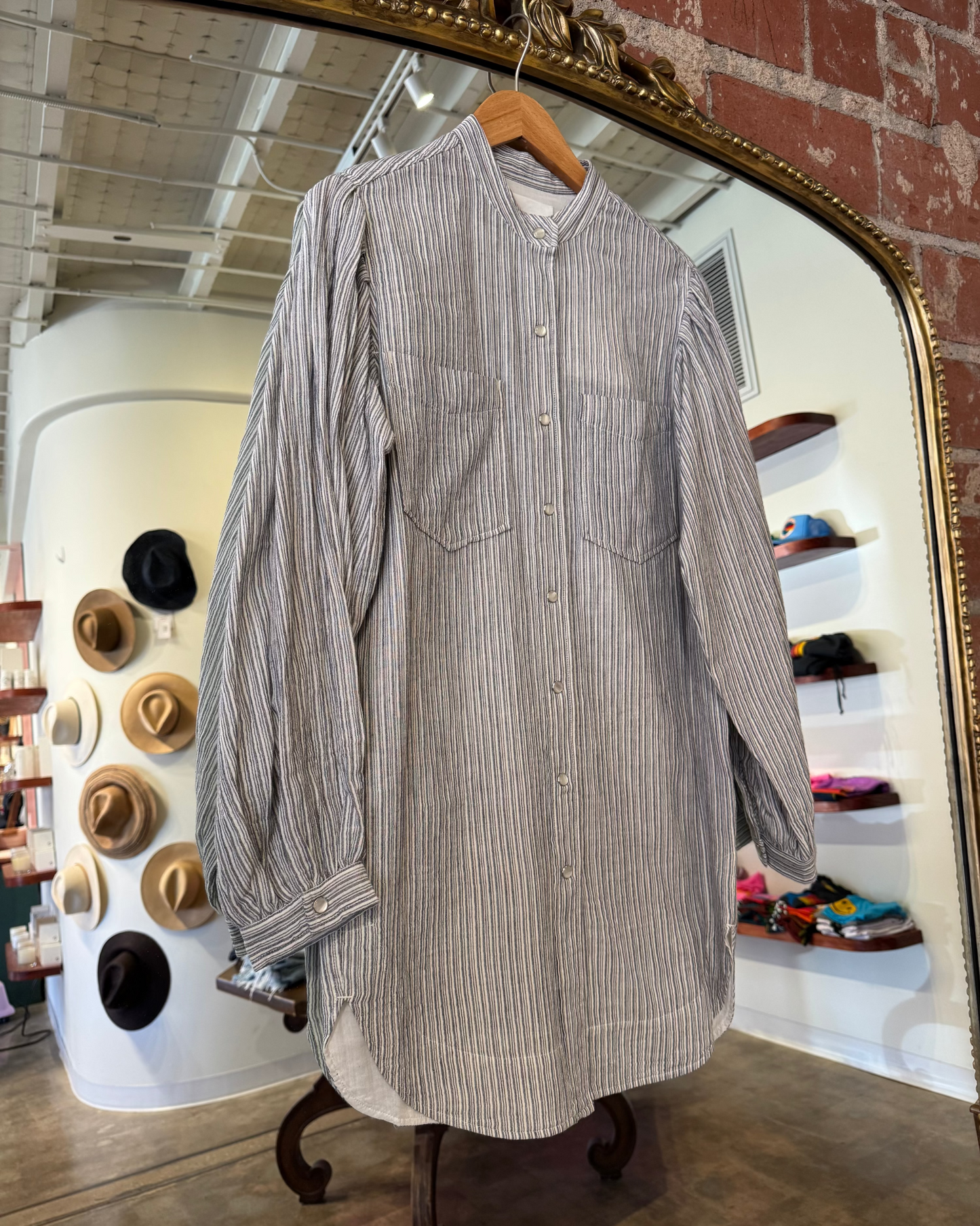 Isabel Marant Etoile Soyana Dress