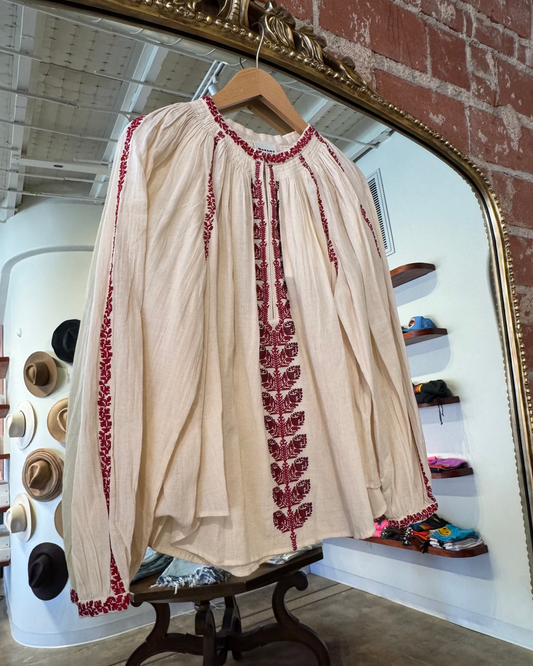 Isabel Marant Etoile Lena Top