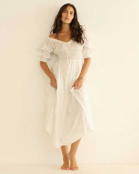 DÔEN Ischia Dress