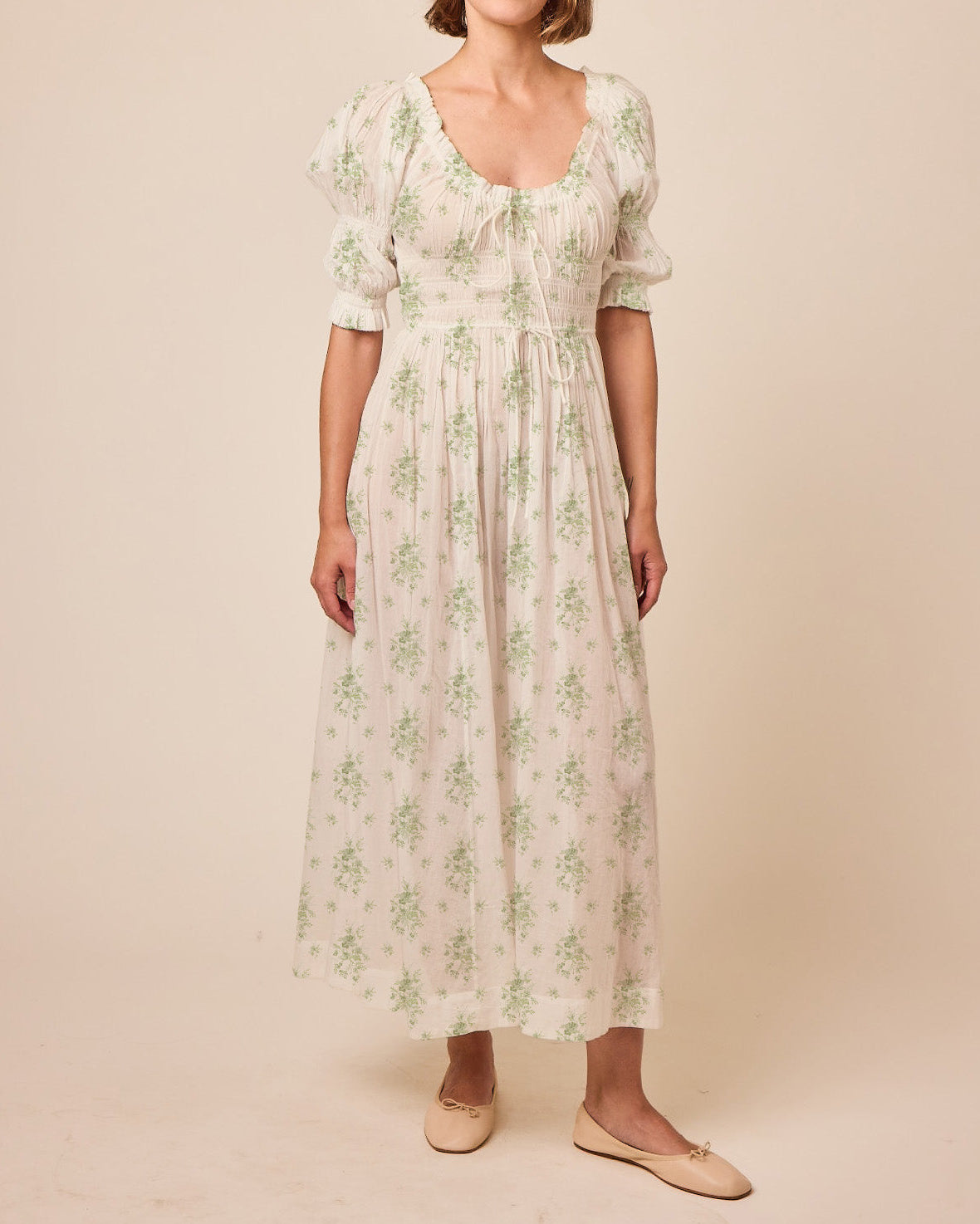 DÔEN Ischia Dress