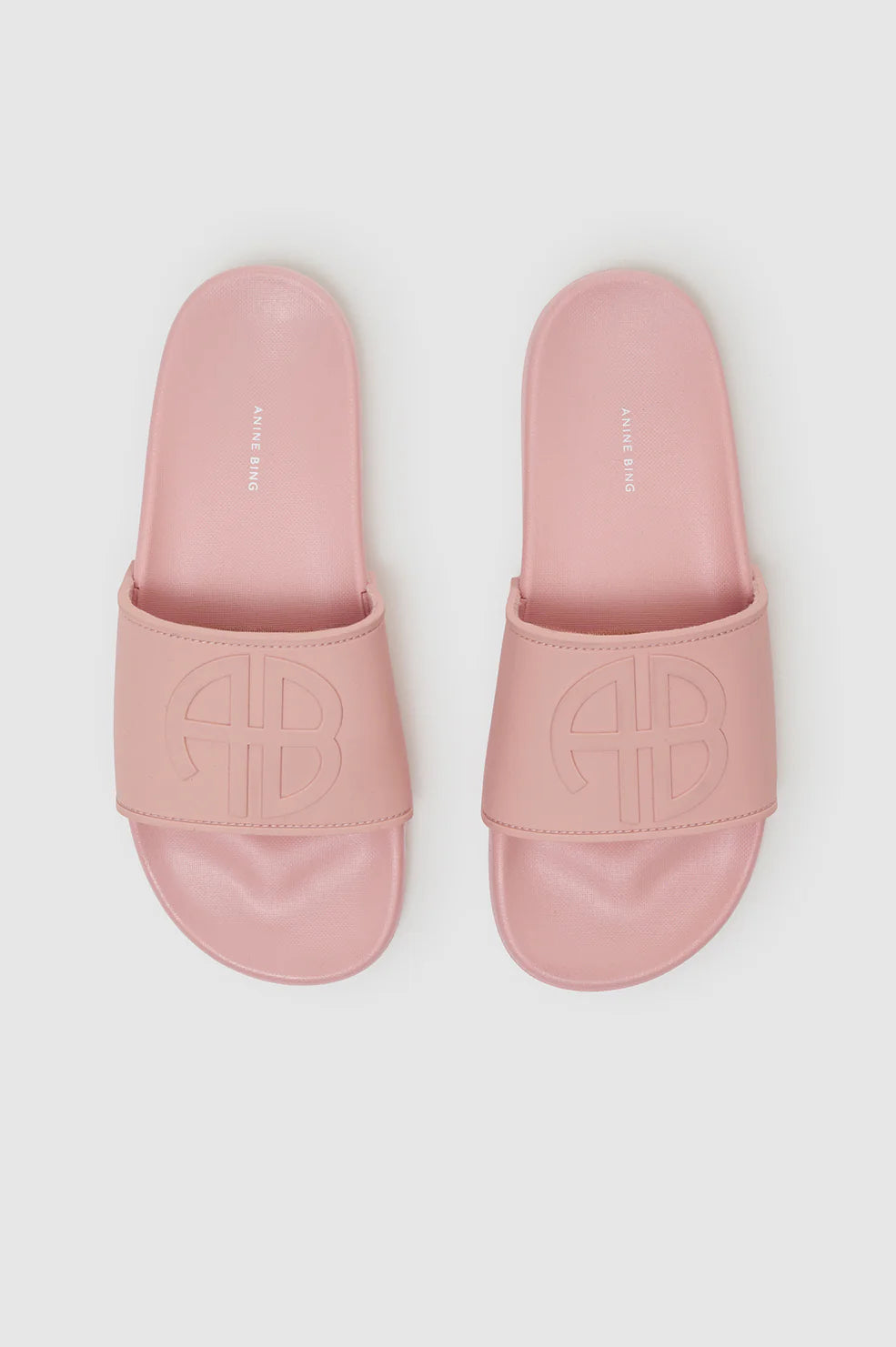 Anine Bing Isla Slides