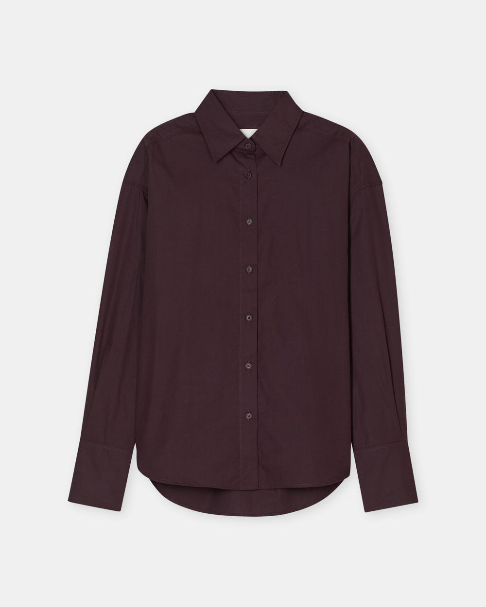 Closed Wrap Shirt
