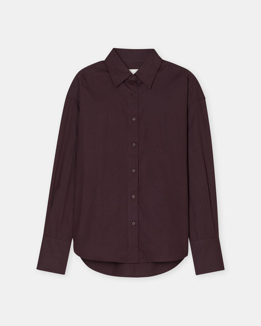 Closed Wrap Shirt