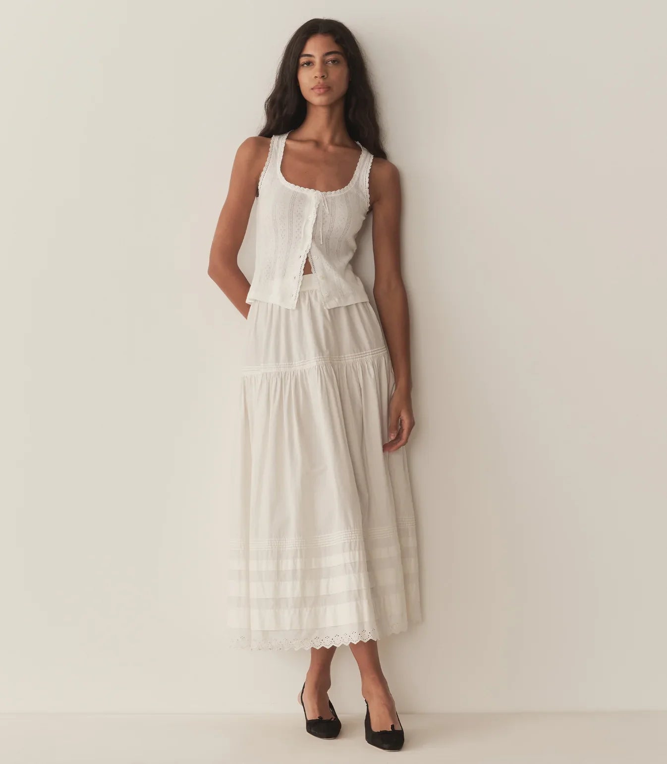 DÔEN Sebastiane Skirt
