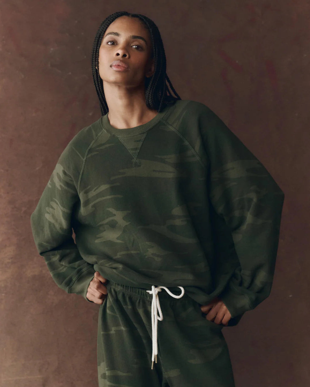 The Great Slouch Sweatshirt