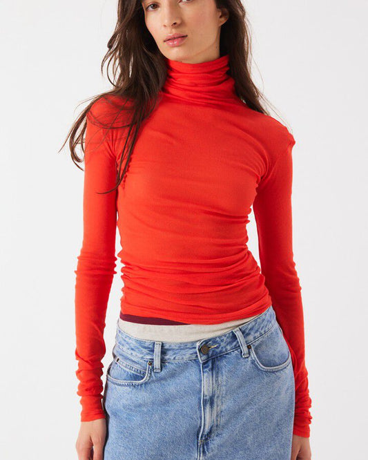 American Vintage Massachusetts Turtleneck