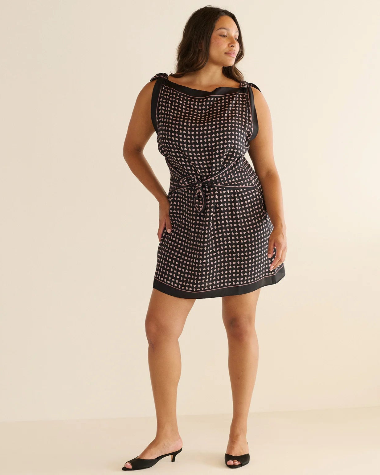 DÔEN Millane Dress