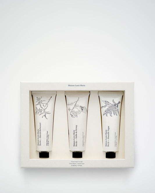 Maison Louis Marie Hand Cream Set
