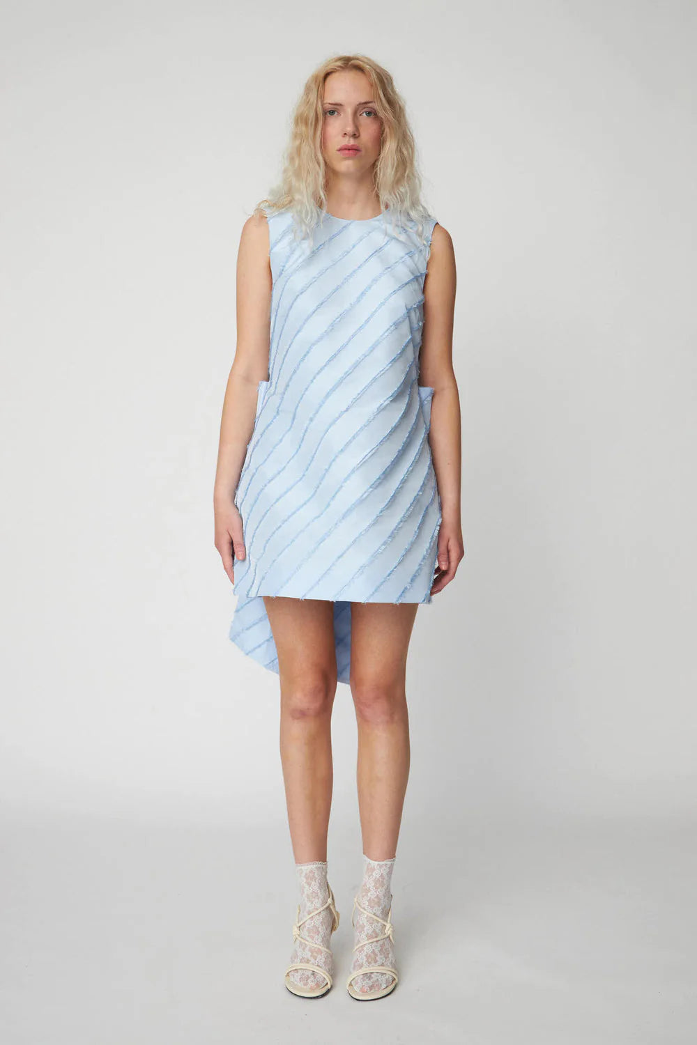 Stella Nova Mini Dress with Bow
