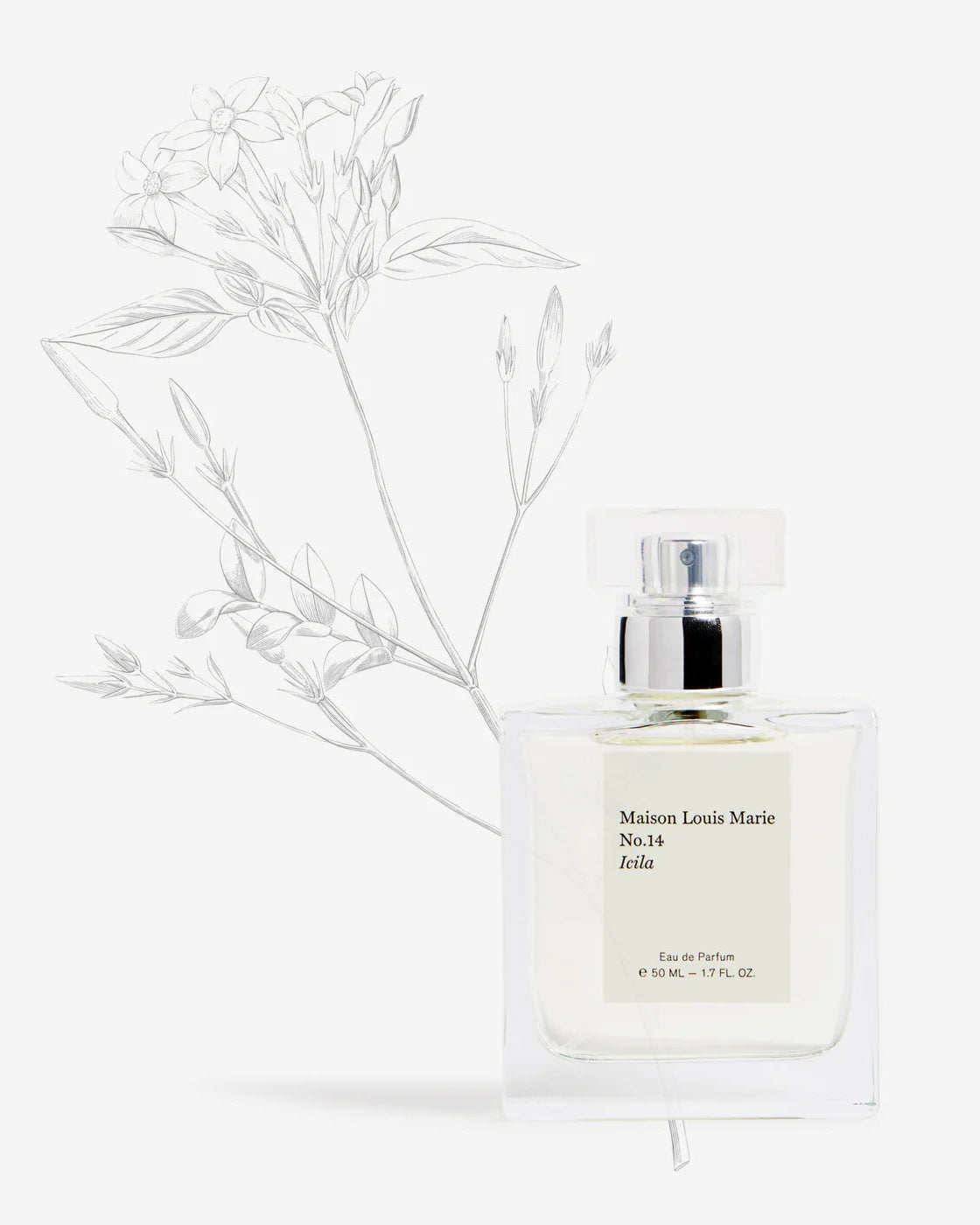 Maison Louis Marie Eau de Parfum No. 14