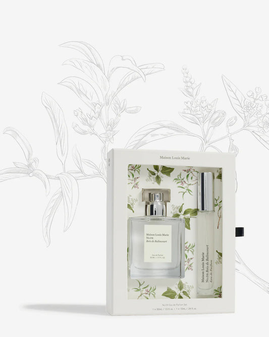 Maison Louis Marie Eau de Parfum Gift Set No. 04