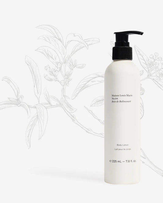 Maison Louis Marie No. 04 Body Lotion