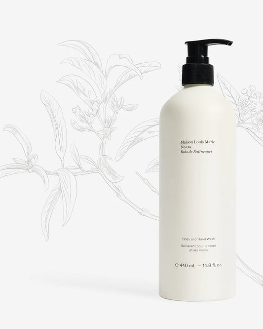 Maison Louis Marie No. 04 Body and Hand Wash