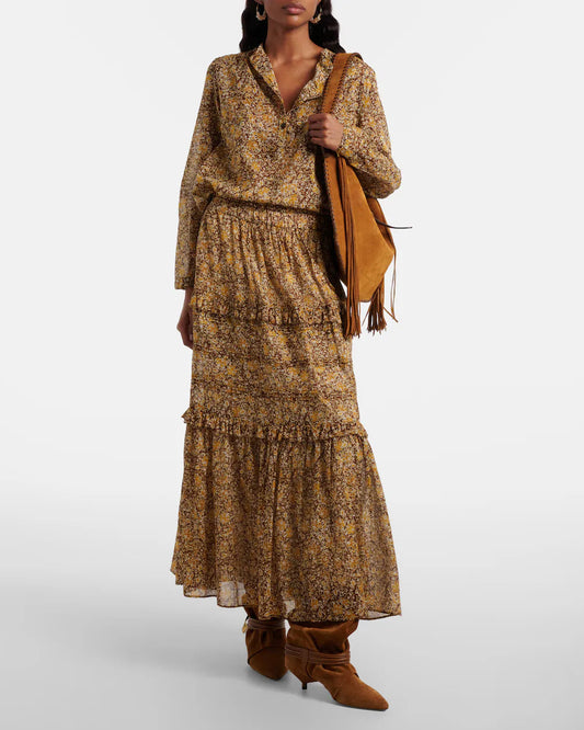 isabel Marant Volomia Skirt