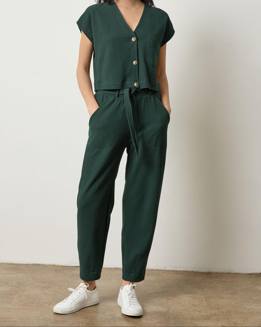 Lilla P Belted Pant