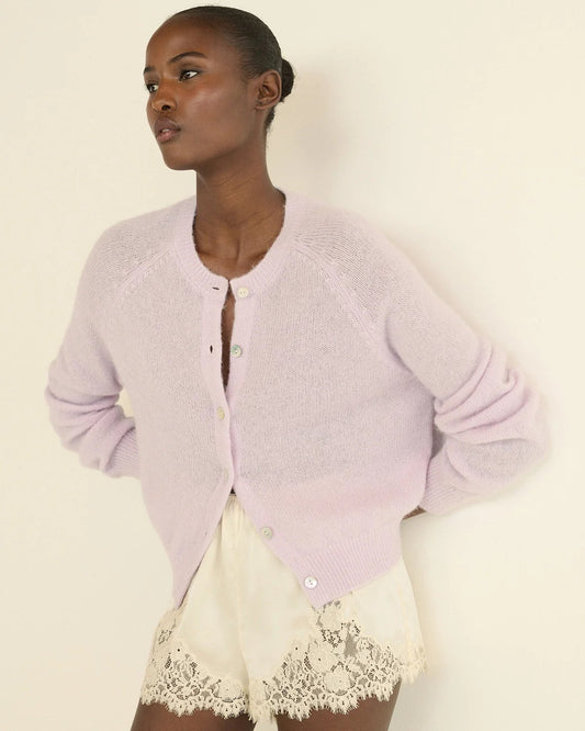 DÔEN Petra Cardigan